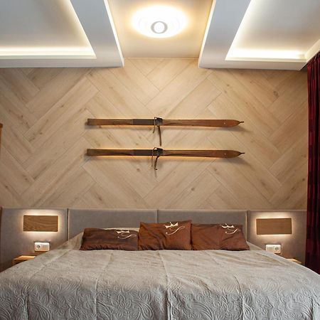 Sissi Park Aparthotel Лахтал Екстериор снимка