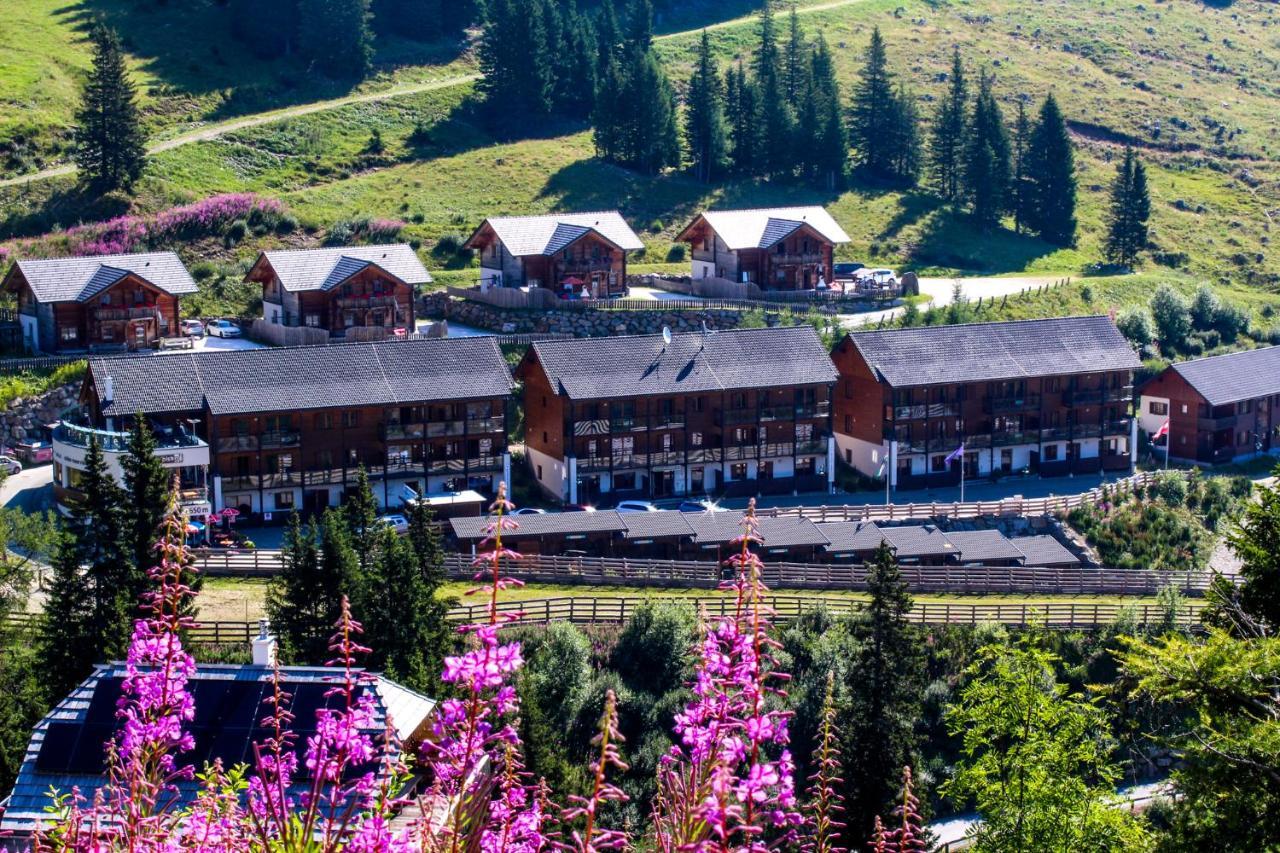 Sissi Park Aparthotel Лахтал Екстериор снимка