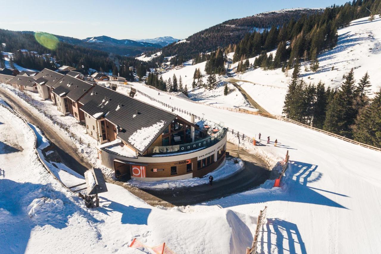 Sissi Park Aparthotel Лахтал Екстериор снимка