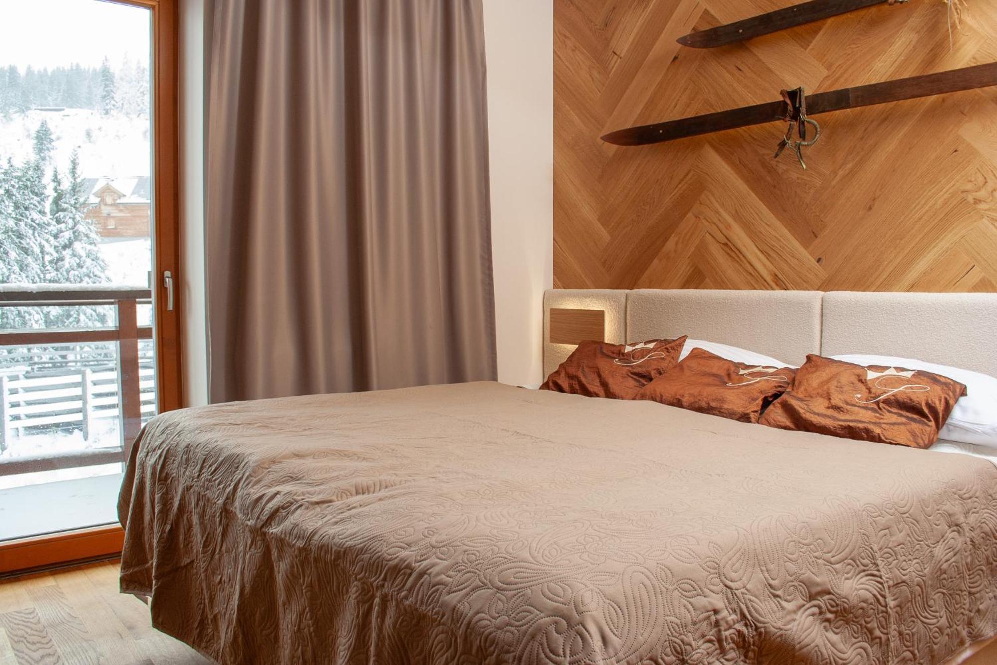 Sissi Park Aparthotel Лахтал Екстериор снимка