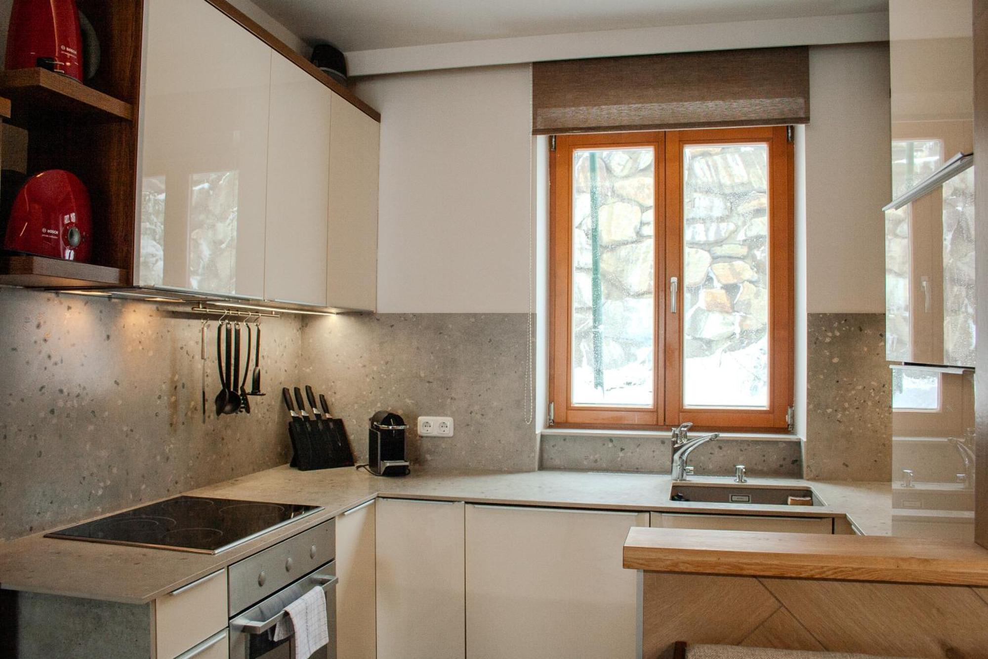 Sissi Park Aparthotel Лахтал Екстериор снимка