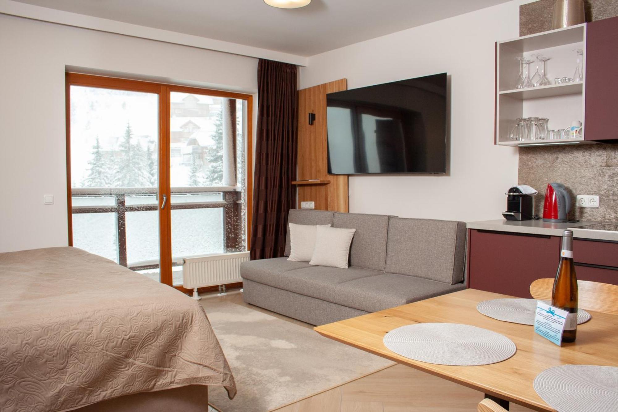 Sissi Park Aparthotel Лахтал Екстериор снимка