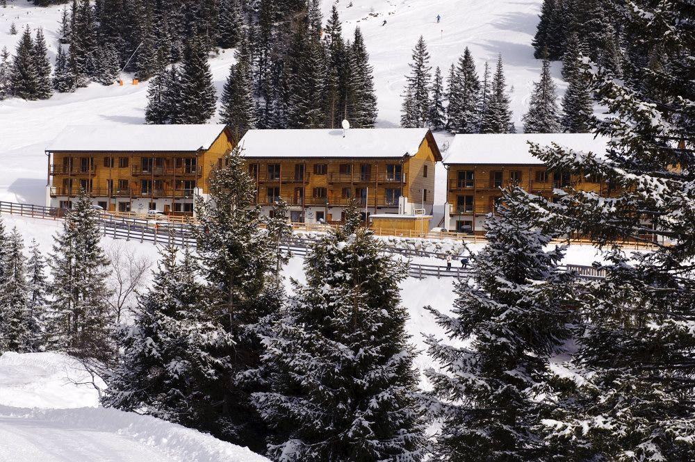 Sissi Park Aparthotel Лахтал Екстериор снимка