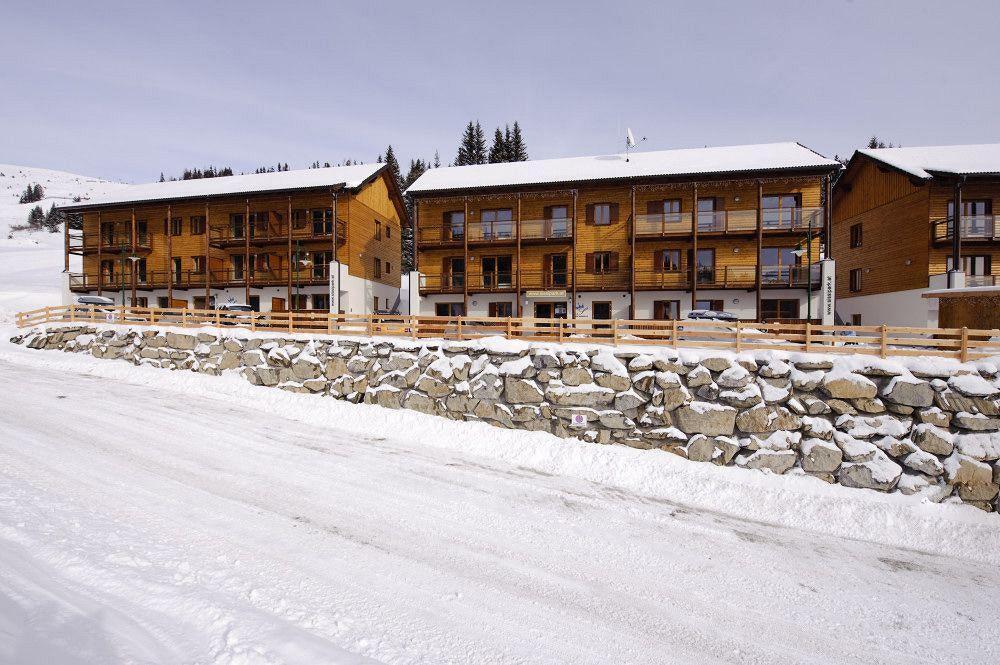 Sissi Park Aparthotel Лахтал Екстериор снимка