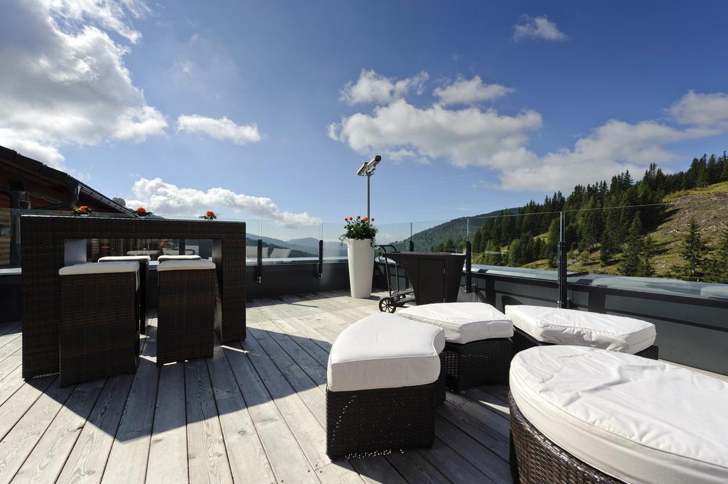Sissi Park Aparthotel Лахтал Екстериор снимка